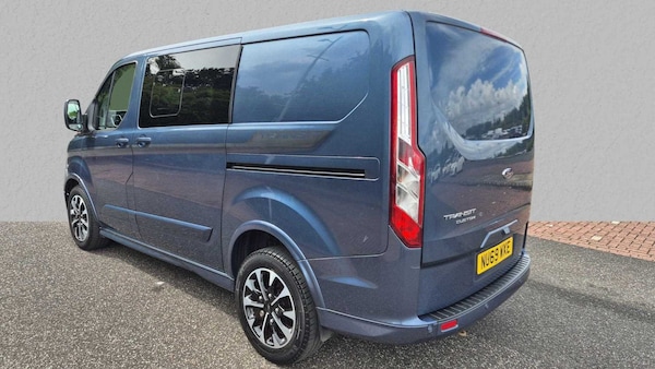 Used Ford Transit Custom 2019 for sale - 75496626: Photo 12