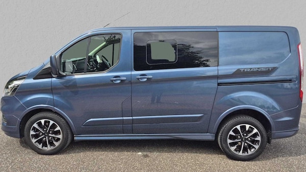 Used Ford Transit Custom 2019 for sale - 75496626: Photo 14