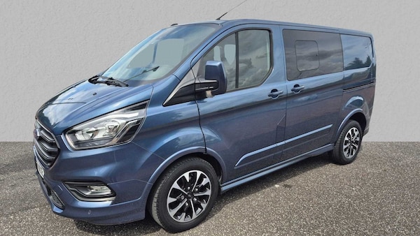 Used Ford Transit Custom 2019 for sale - 75496626: Photo 16