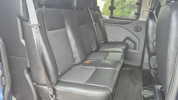 Used Ford Transit Custom 2019 for sale - 75496626: Photo 17
