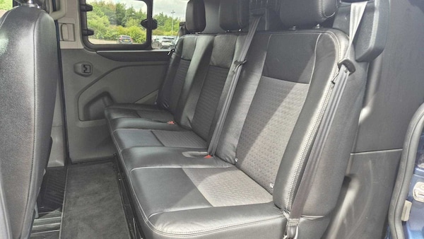 Used Ford Transit Custom 2019 for sale - 75496626: Photo 18