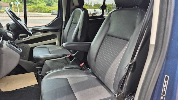 Used Ford Transit Custom 2019 for sale - 75496626: Photo 19