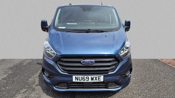 Used Ford Transit Custom 2019 for sale - 75496626: Photo 2
