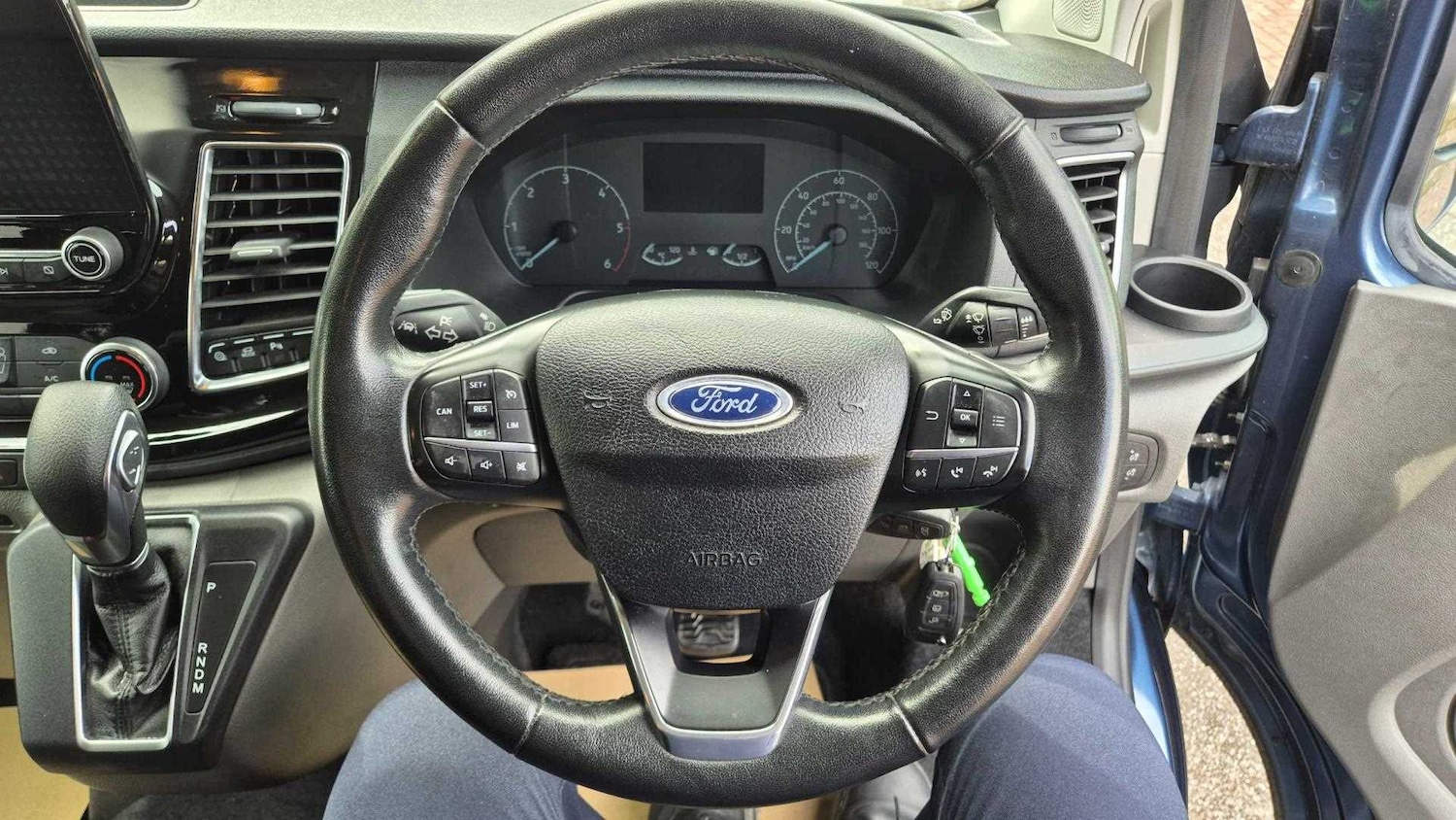 Vehicle 34