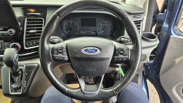 Used Ford Transit Custom 2019 for sale - 75496626: Photo 34