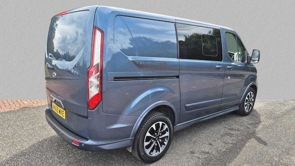 Used Ford Transit Custom 2019 for sale - 75496626: Photo 8