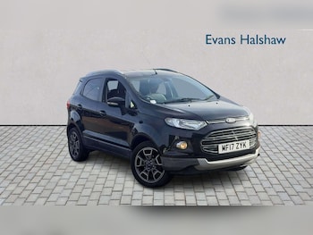 Used Ford Ecosport 2017 for sale - 79499884: Photo