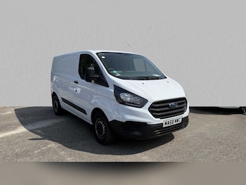 Ford - Transit Custom