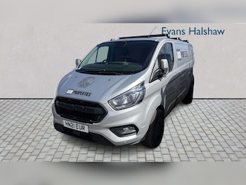 Used Ford Transit Custom 2021 for sale - 78365685: Photo
