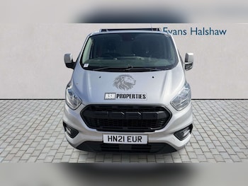 Used Ford Transit Custom 2021 for sale - 78365685: Photo