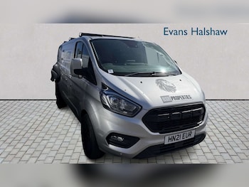 Used Ford Transit Custom 2021 for sale - 78365685: Photo