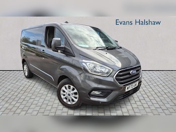 Used Ford Transit Custom 2020 for sale - 78845243: Photo
