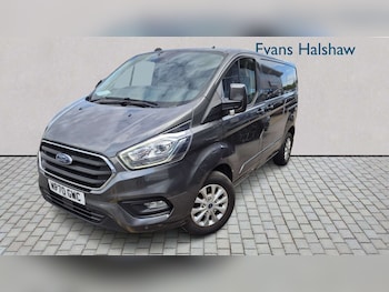 Used Ford Transit Custom 2020 for sale - 78845243: Photo