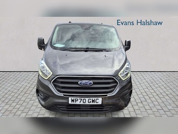 Used Ford Transit Custom 2020 for sale - 78845243: Photo