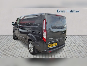 Used Ford Transit Custom 2020 for sale - 78845243: Photo