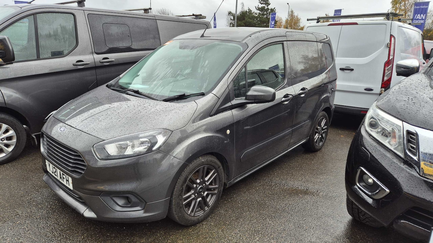 Used Ford Transit Courier 2021 for sale - 76564504: Photo 3