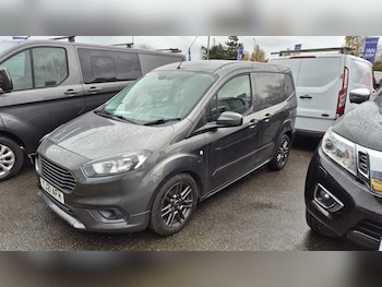 Used Ford Transit Courier 2021 for sale - 76564504: Photo