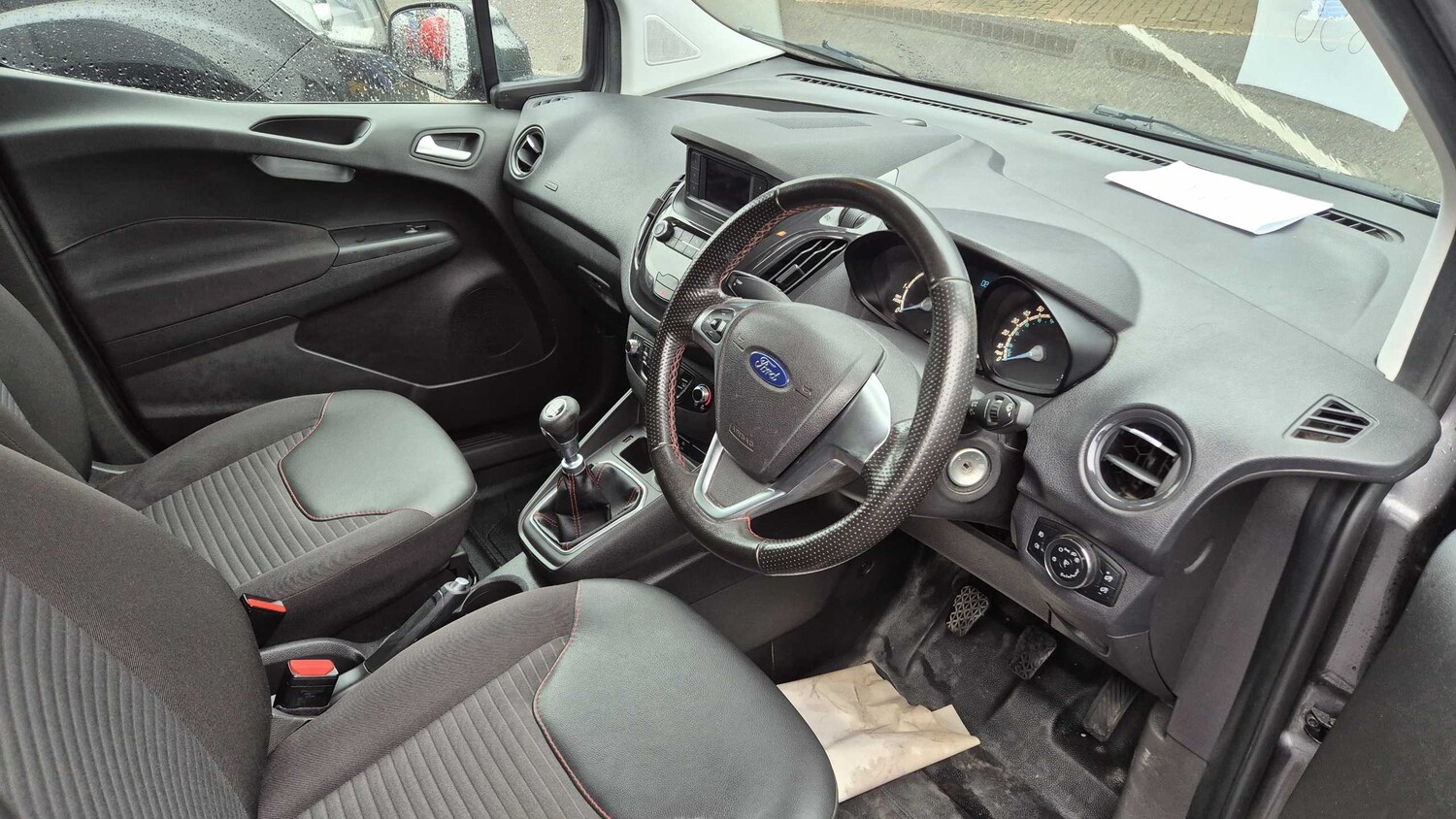 Used Ford Transit Courier 2021 for sale - 76564504: Photo 4