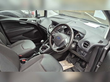 Used Ford Transit Courier 2021 for sale - 76564504: Photo