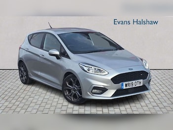 Used Ford Fiesta 2019 for sale - 79499432: Photo