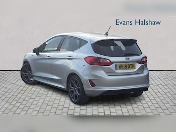 Used Ford Fiesta 2019 for sale - 79499432: Photo