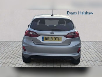 Used Ford Fiesta 2019 for sale - 79499432: Photo