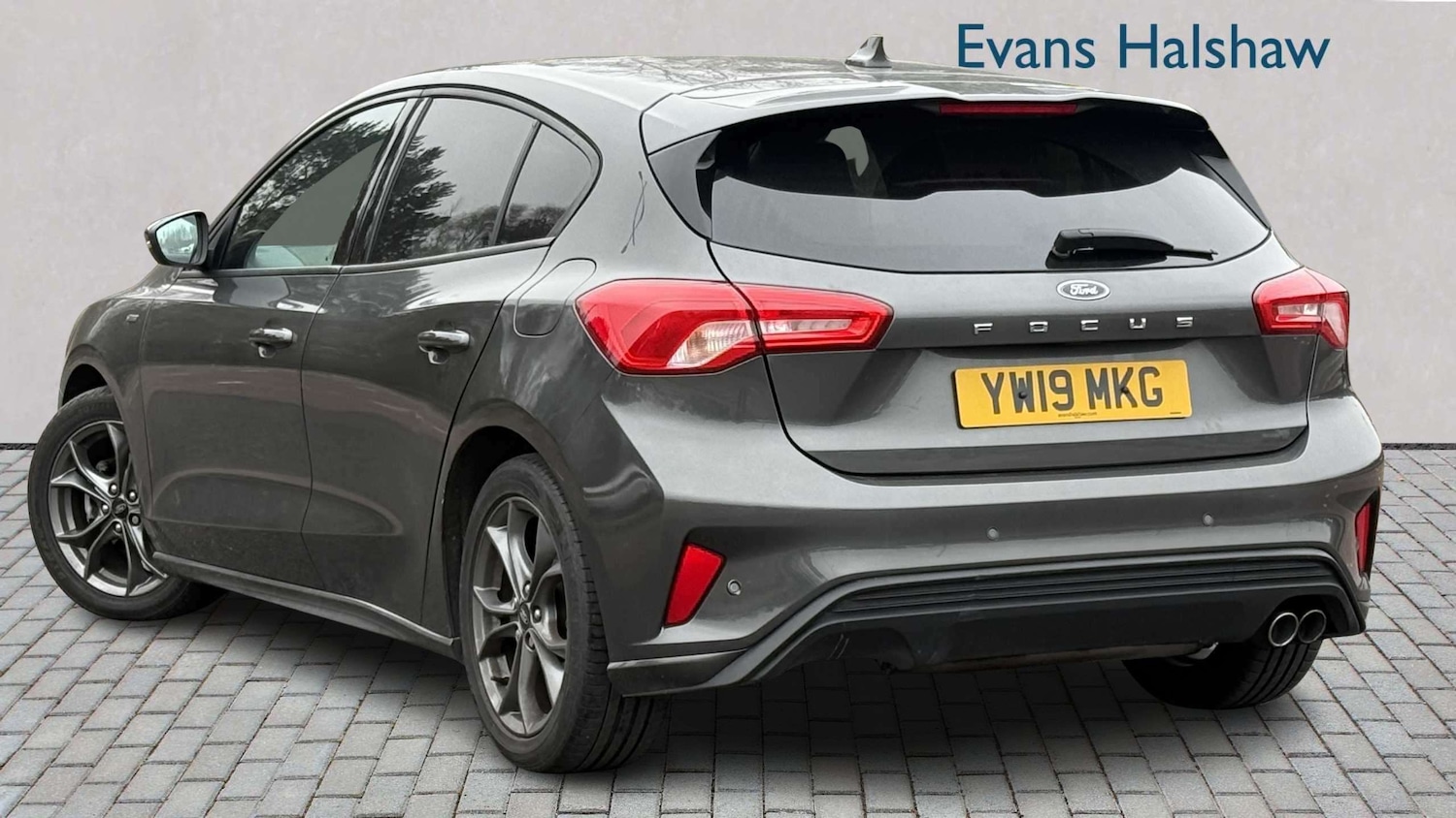 Used Ford Focus 2019 for sale - 77972512: Photo 2