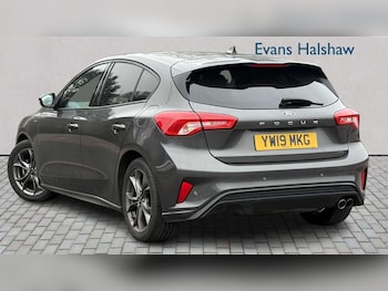 Used Ford Focus 2019 for sale - 77972512: Photo
