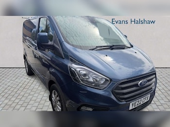 Used Ford Transit Custom 2022 for sale - 78786936: Photo