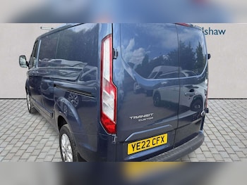 Used Ford Transit Custom 2022 for sale - 78786936: Photo