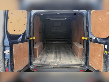 Used Ford Transit Custom 2022 for sale - 78786936: Photo
