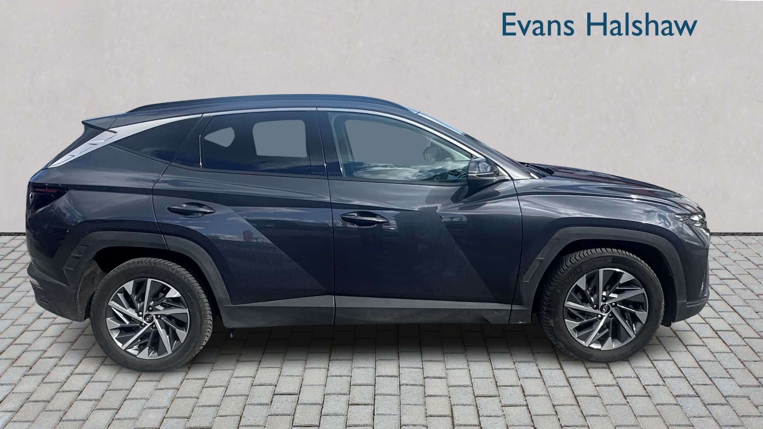 Used Hyundai TUCSON 2021 for sale - 77928865: Photo 3