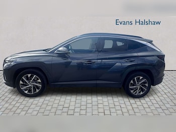 Used Hyundai TUCSON 2021 for sale - 77928865: Photo