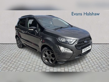 Used Ford Ecosport 2018 for sale - 78775171: Photo