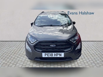 Used Ford Ecosport 2018 for sale - 78775171: Photo