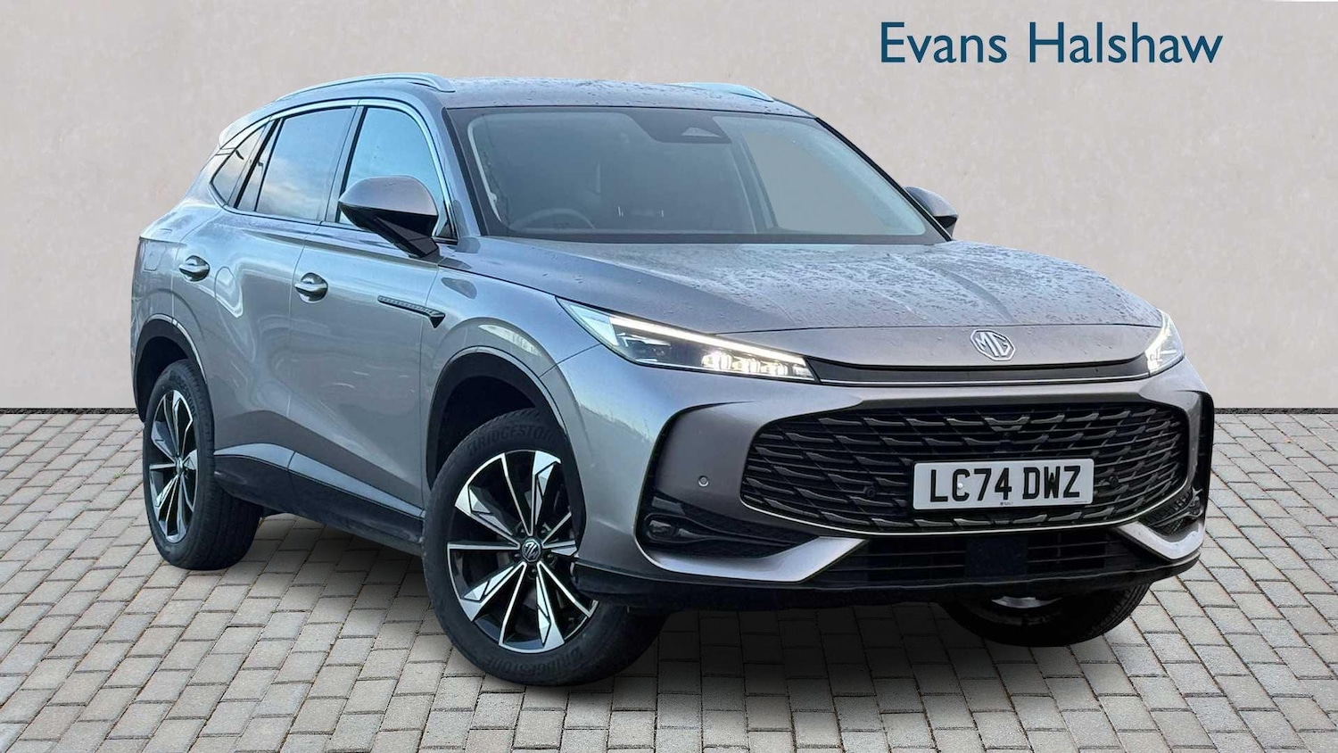 Used MG MG HS 2024 for sale - 77123563: Photo 1