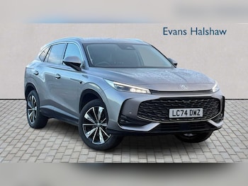 MG MG HS feature image