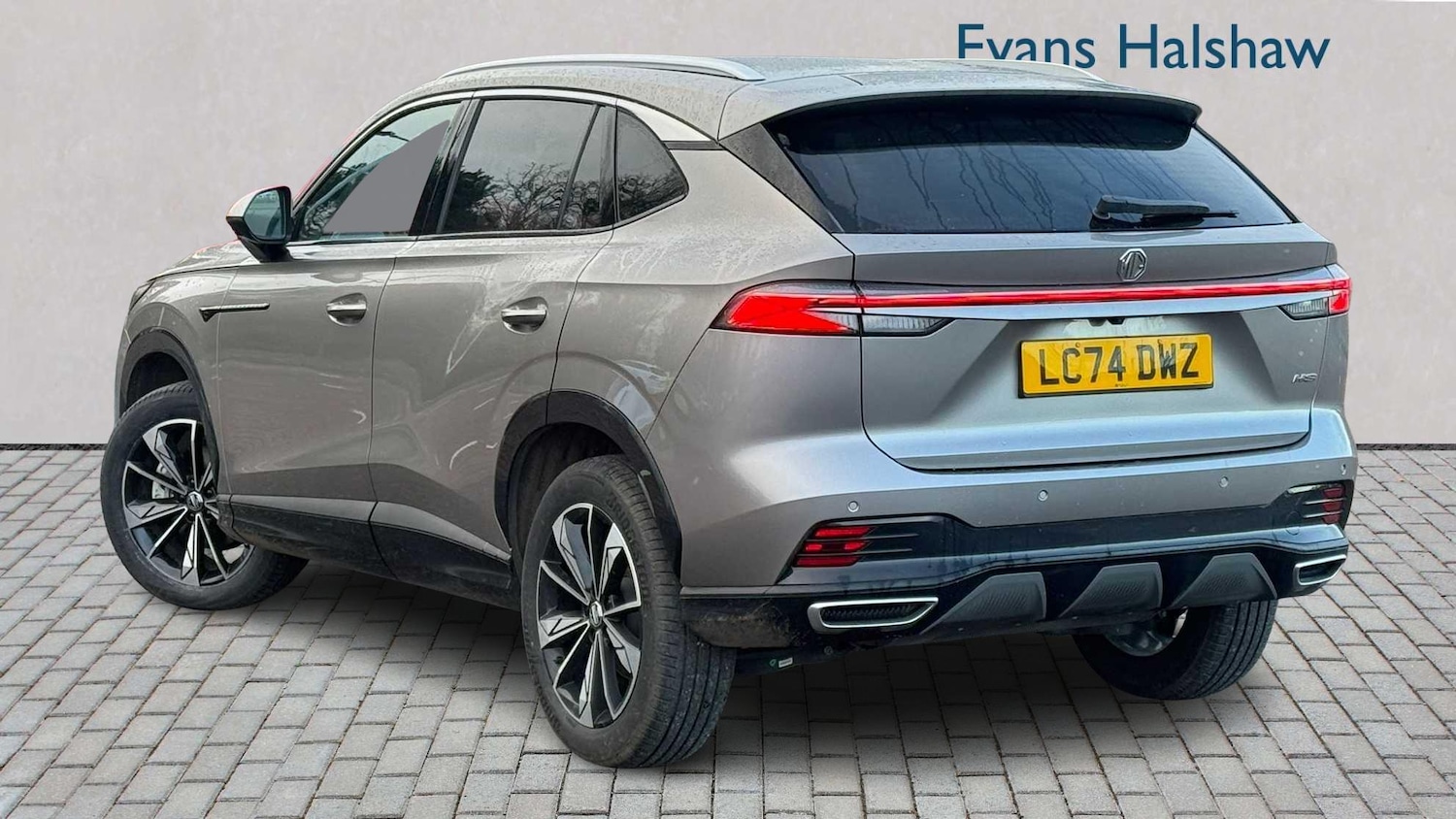 Used MG MG HS 2024 for sale - 77123563: Photo 2