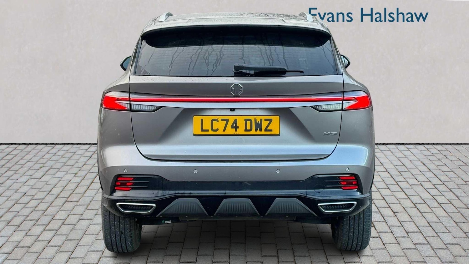 Used MG MG HS 2024 for sale - 77123563: Photo 6