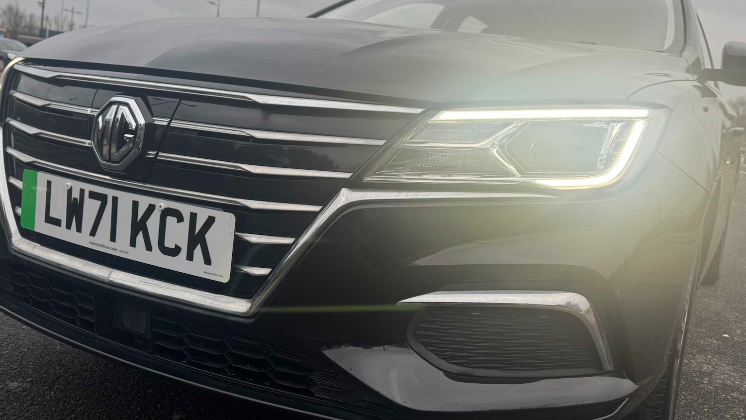 Used MG MG5 2022 for sale - 77219624: Photo 12