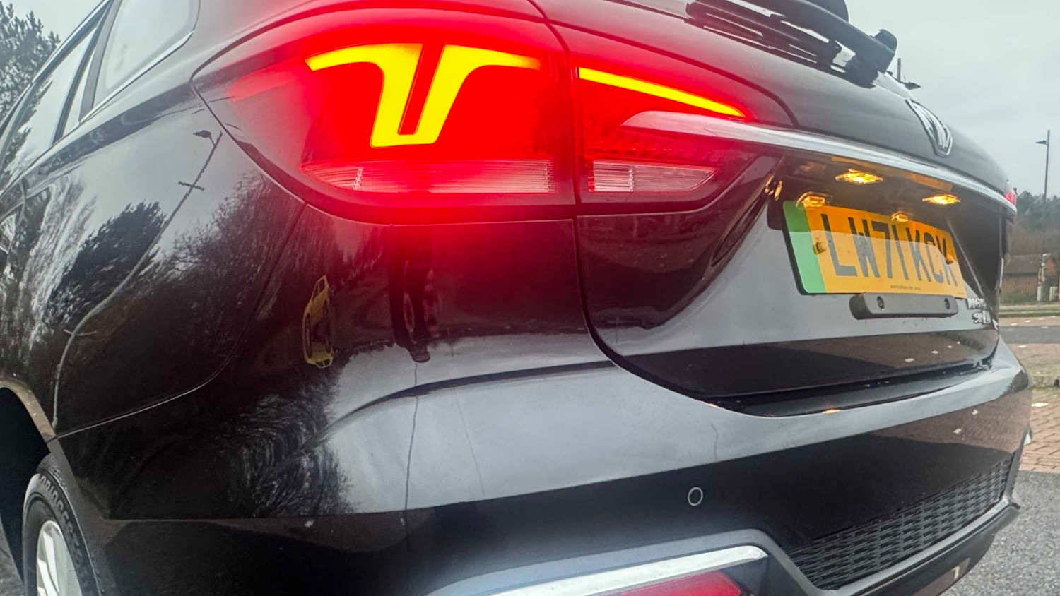 Used MG MG5 2022 for sale - 77219624: Photo 15