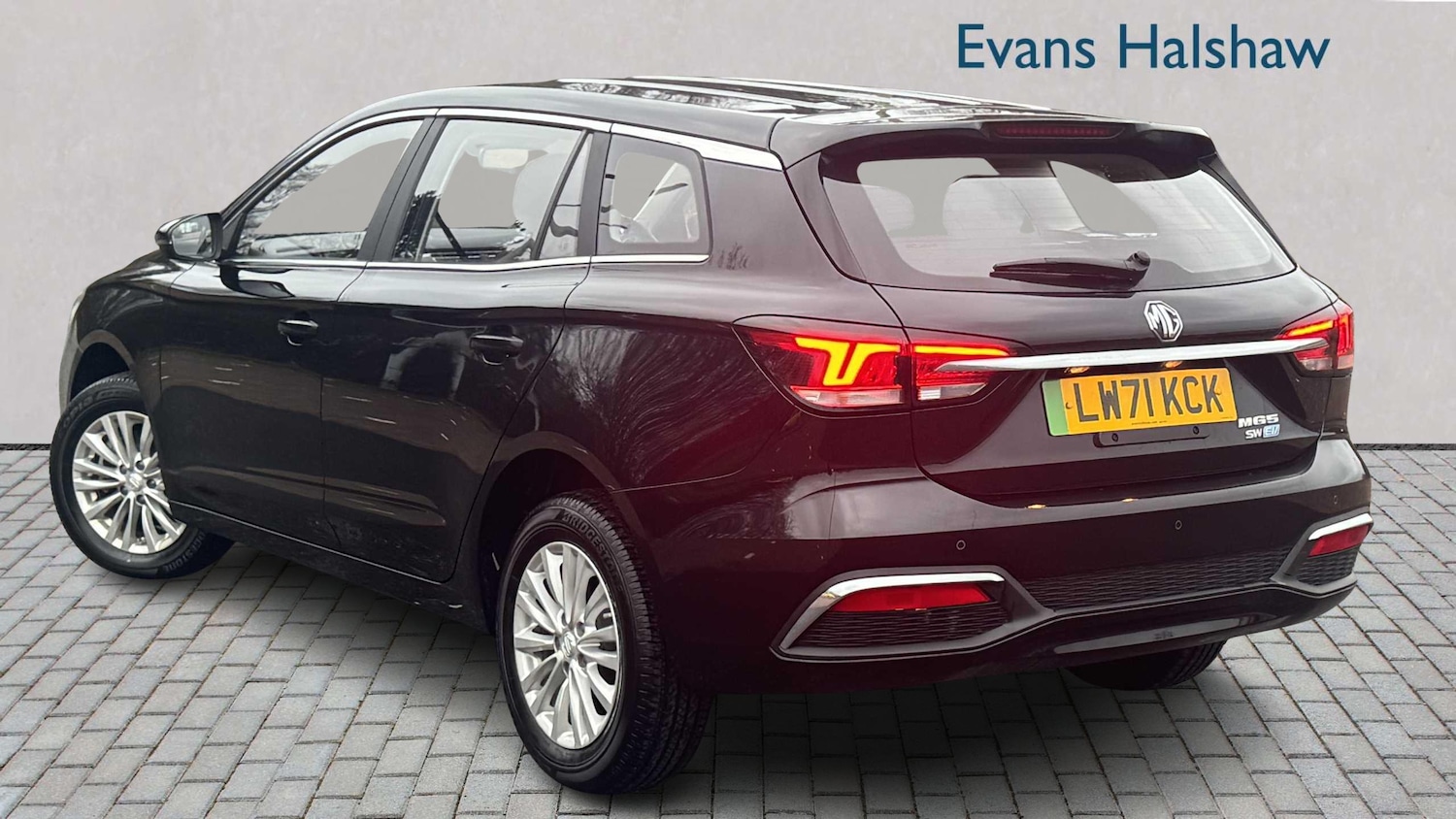 Used MG MG5 2022 for sale - 77219624: Photo 2