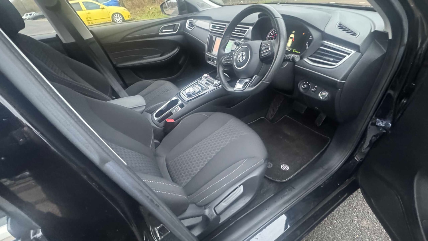 Used MG MG5 2022 for sale - 77219624: Photo 21