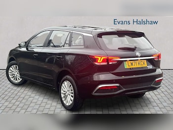 Used MG MG5 2022 for sale - 77219624: Photo