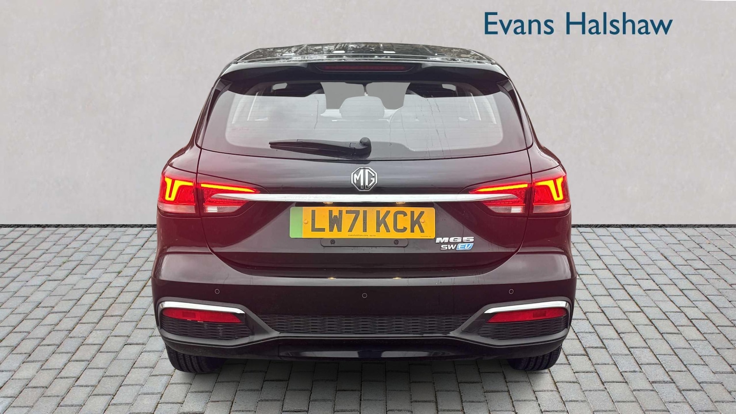 Used MG MG5 2022 for sale - 77219624: Photo 3
