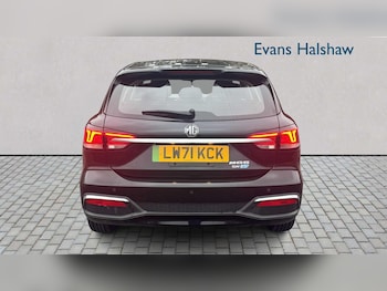 Used MG MG5 2022 for sale - 77219624: Photo