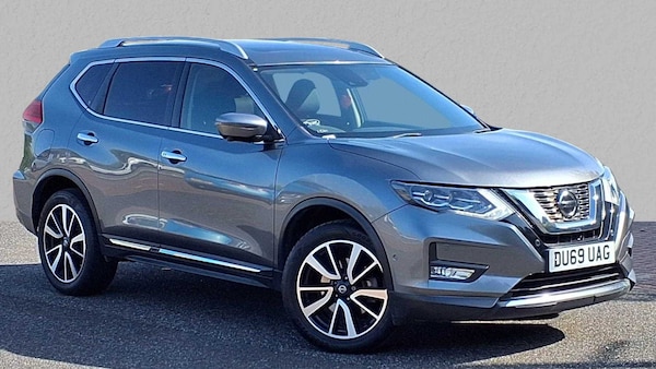 Used Nissan X-Trail 2019 for sale - 75317840: Photo 1