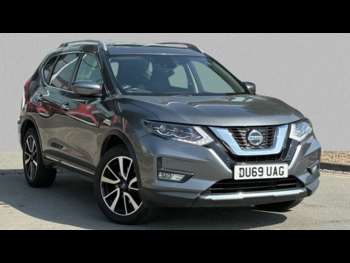 2019 - 1.7 dCi Tekna 5dr 4WD CVT