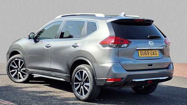 Used Nissan X-Trail 2019 for sale - 75317840: Photo 2