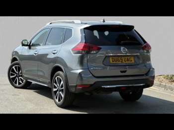 Used Nissan X-Trail 2019 for sale - 75317840: Photo